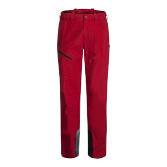Spodnie MONTURA All Terrain GX /  czerwony