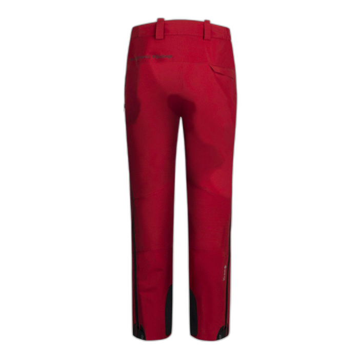 Spodnie MONTURA All Terrain GX /  czerwony
