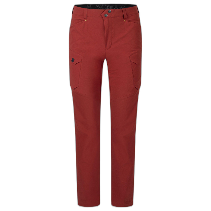 Spodnie MONTURA Blade /  czerwony