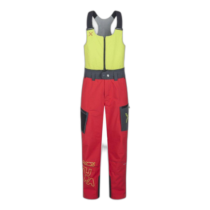 Spodnie MONTURA Cross Fire /  czerwony