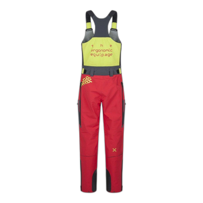 Spodnie MONTURA Cross Fire /  czerwony