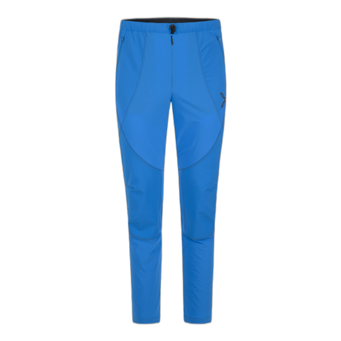 Spodnie MONTURA Free K Light /  niebieski