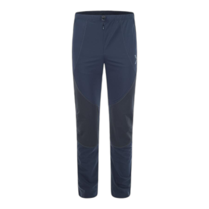 Spodnie MONTURA Free K Light /  granatowy