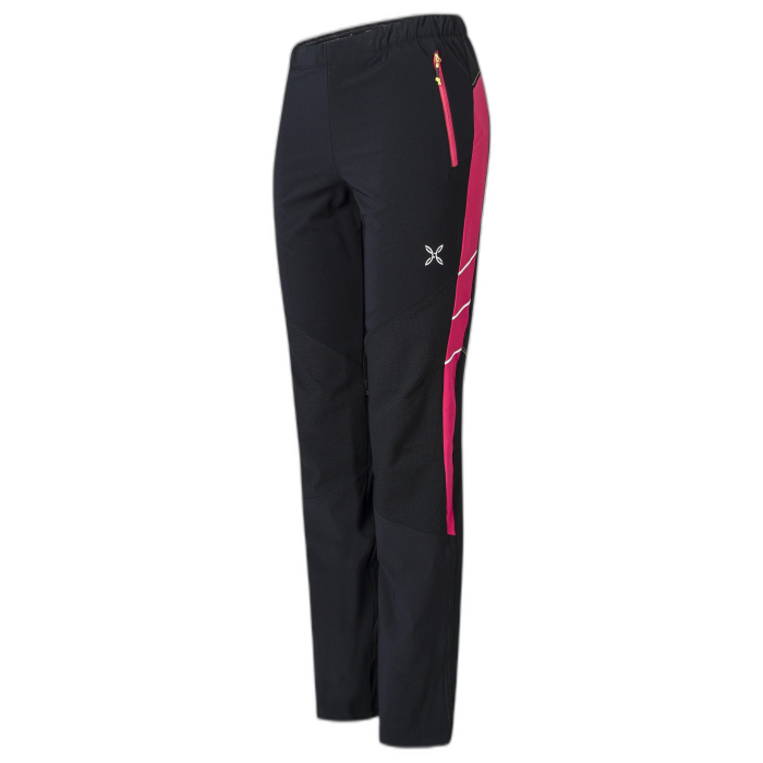 Spodnie MONTURA Mountain Fast damskie /  czarny