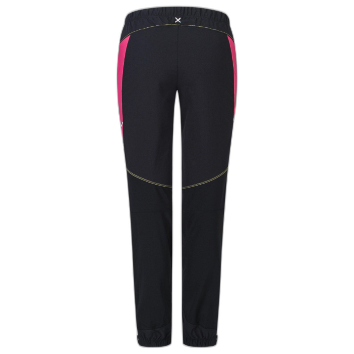 Spodnie MONTURA Mountain Fast damskie /  czarny