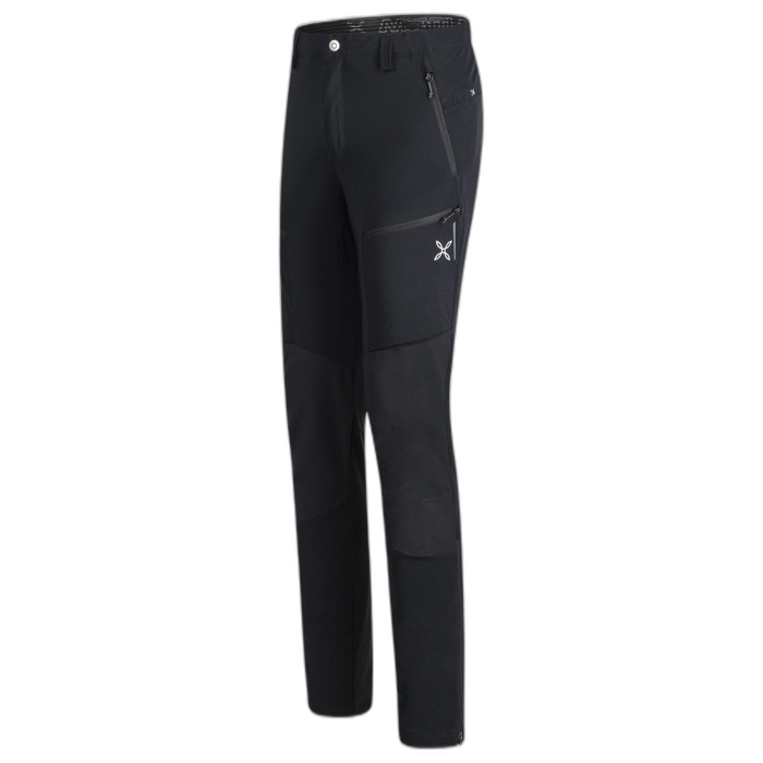Spodnie MONTURA Mountain Pro 2 /  czarny
