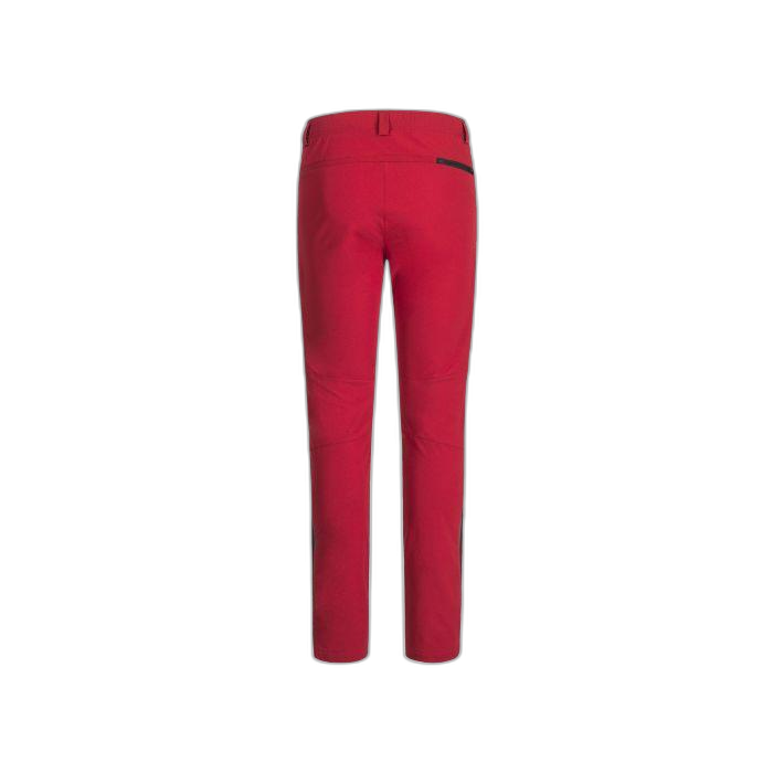 Spodnie MONTURA Mountain Pro 2 /  czerwony