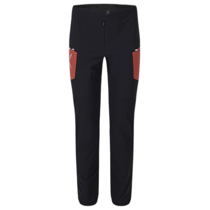 Spodnie MONTURA Ski Style /  czarny