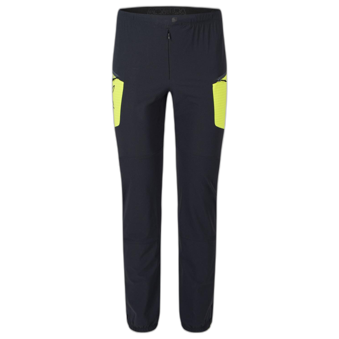 Spodnie MONTURA Ski Style /  czarny