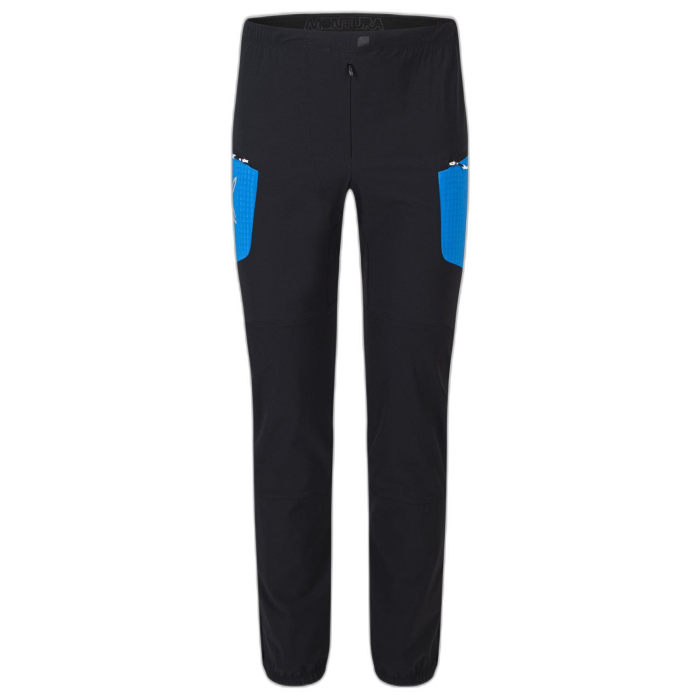 Spodnie MONTURA Ski Style /  czarny