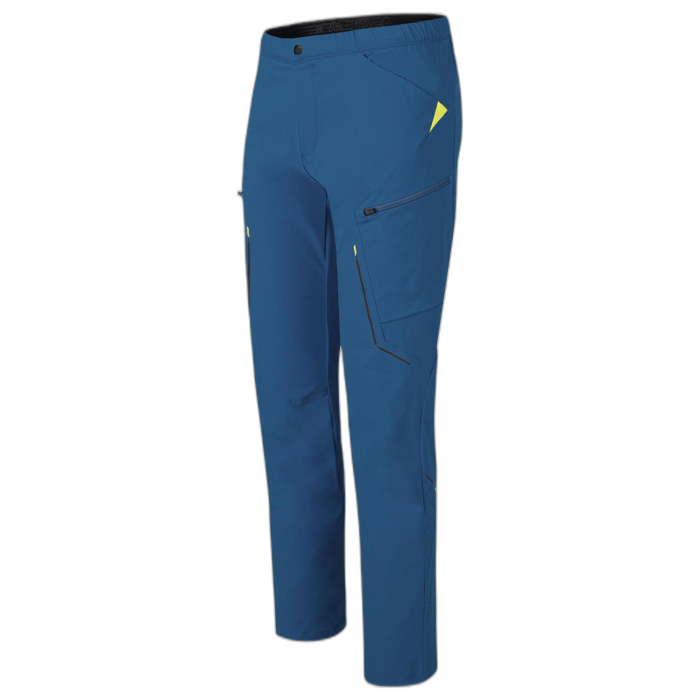 Spodnie MONTURA Speed Fly /  niebieski