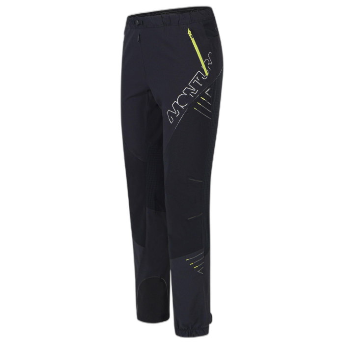Spodnie MONTURA Touch Pro /  czarny