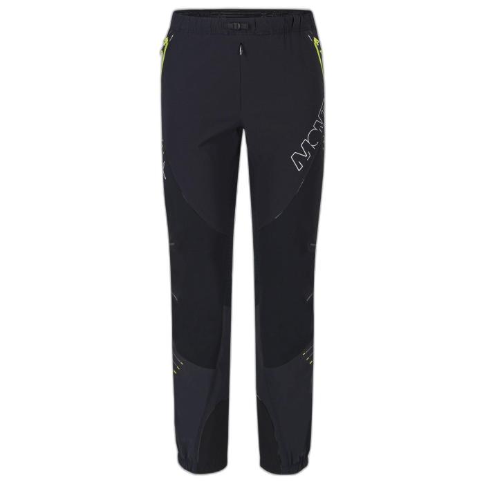 Spodnie MONTURA Touch Pro /  czarny