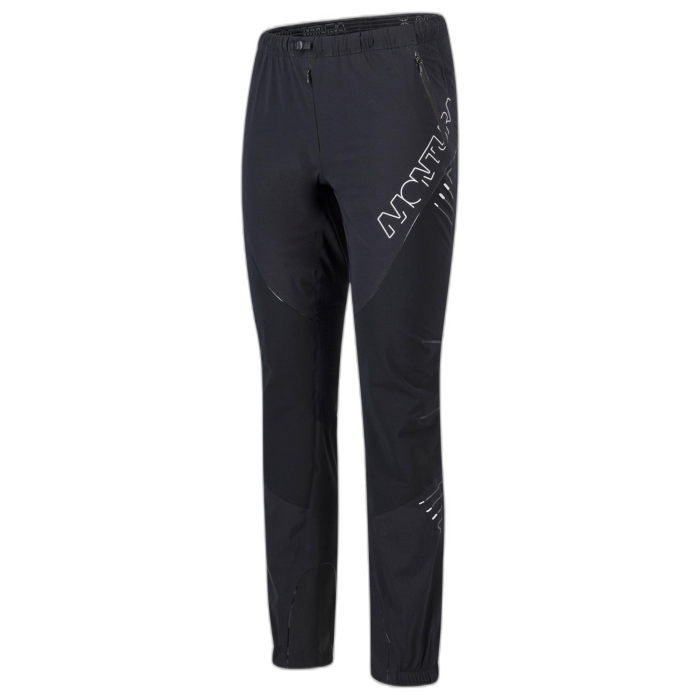 Spodnie MONTURA Touch Pro /  czarny
