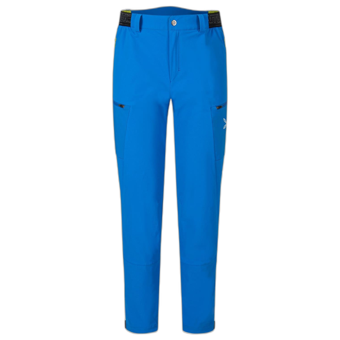 Spodnie MONTURA Trace /  niebieski