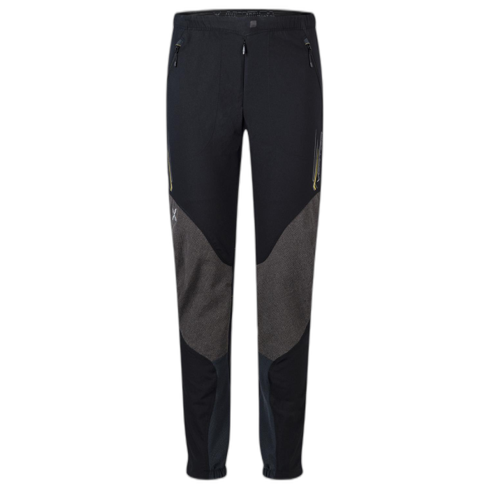Spodnie MONTURA Vertigo 2.0 /  czarny