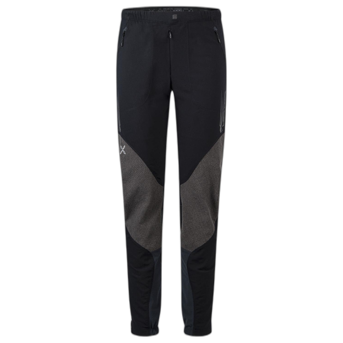 Spodnie MONTURA Vertigo 2.0 /  czarny