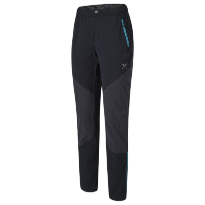 Spodnie MONTURA Vertigo Tekno Woman /  czarny