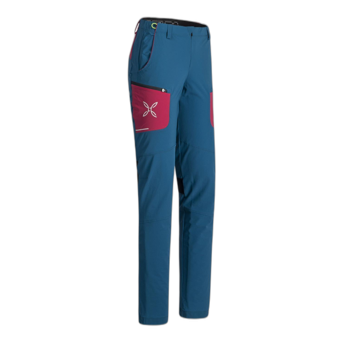 Spodnie MONTURA W Brick /  niebieski