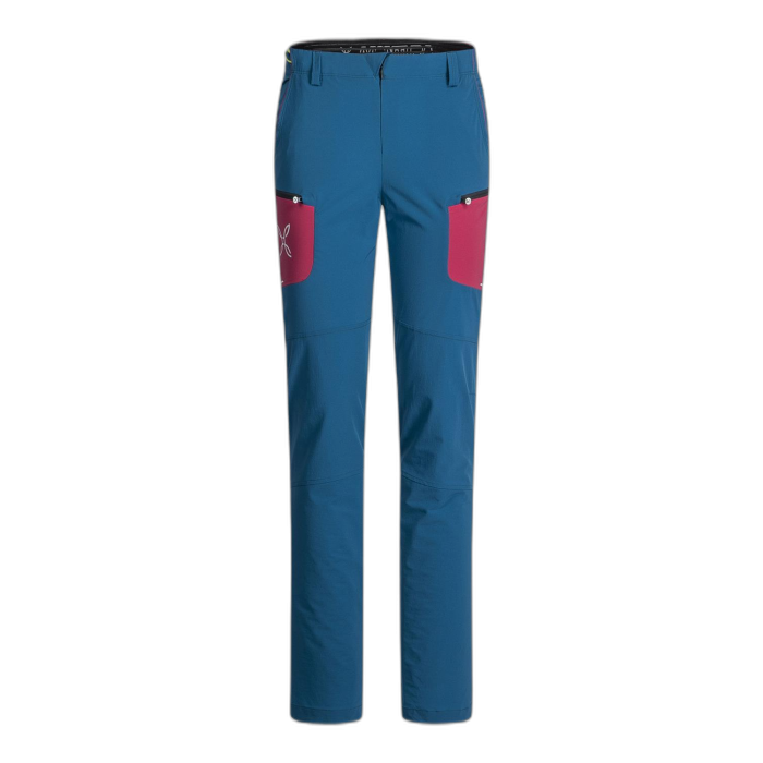 Spodnie MONTURA W Brick /  niebieski