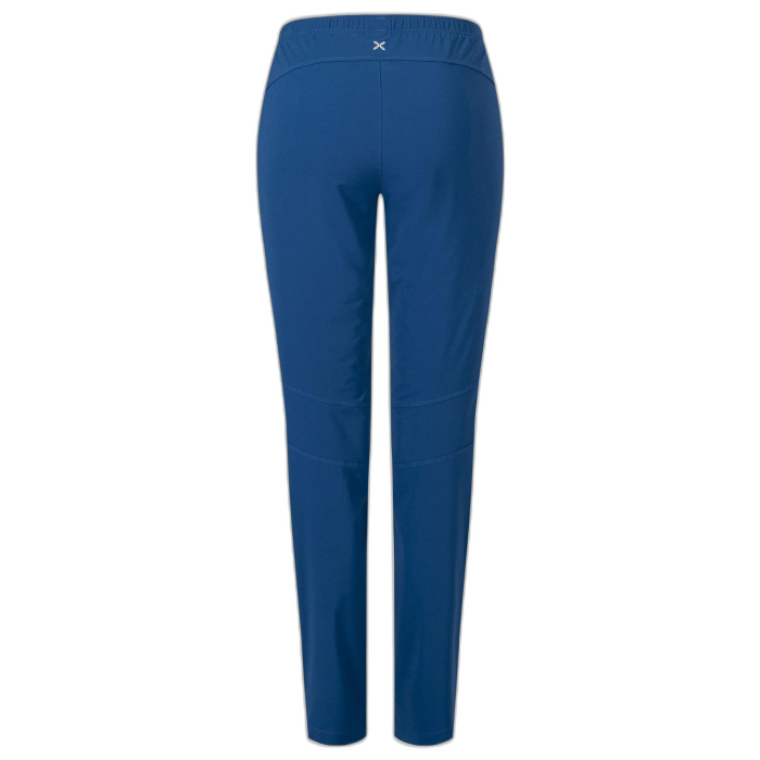 Spodnie MONTURA W Domino Trekking /  granatowy