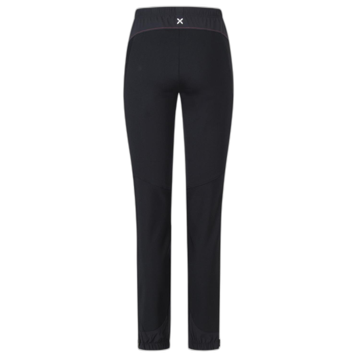 Spodnie MONTURA W Fancy 2.0 /  czarny