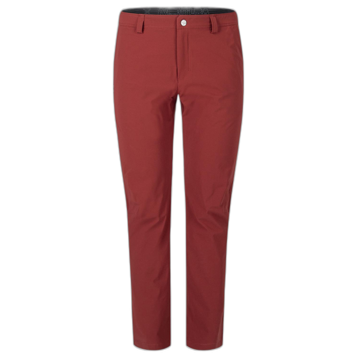 Spodnie MONTURA W Plain Air /  czerwony