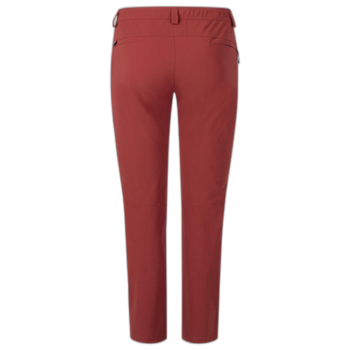 Spodnie MONTURA W Plain Air /  czerwony