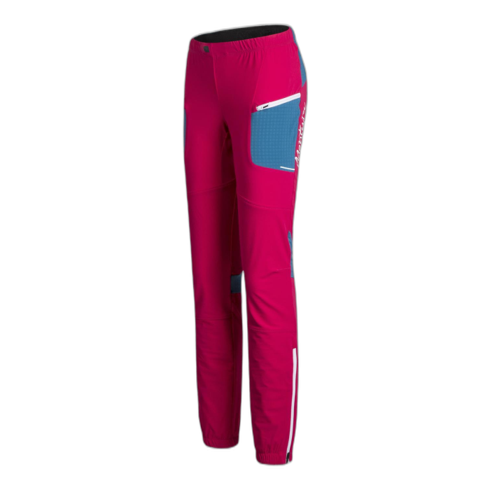 Spodnie MONTURA W Ski Style /  różowy
