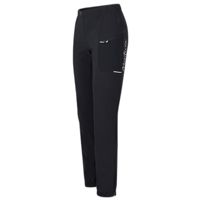 Spodnie MONTURA W Ski Style /  czarny