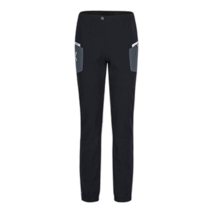 Spodnie MONTURA W Ski Style /  czarny