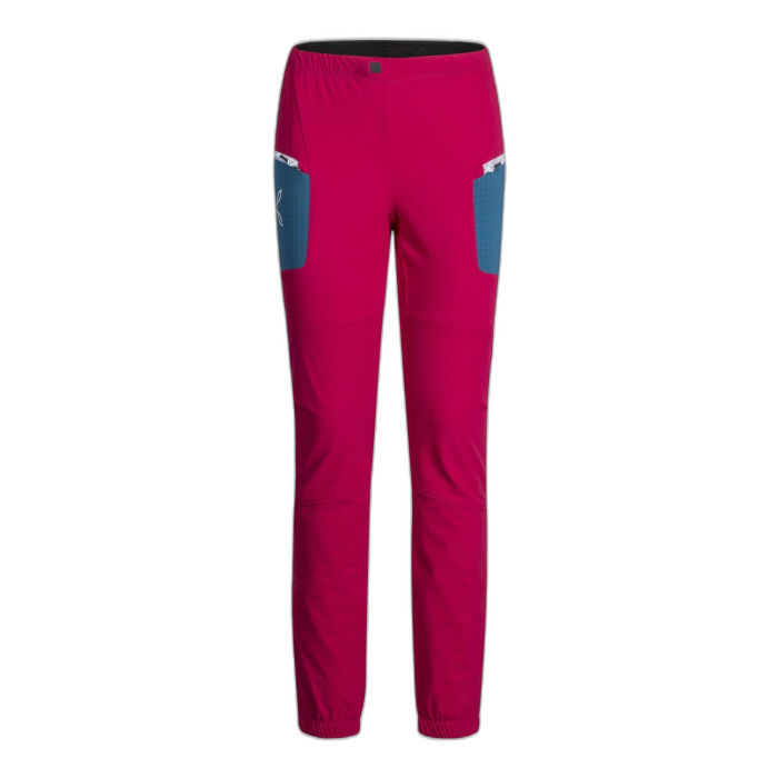 Spodnie MONTURA W Ski Style /  różowy
