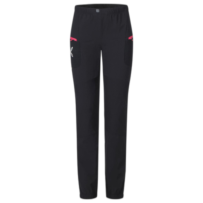 Spodnie MONTURA W Ski Style /  czarny