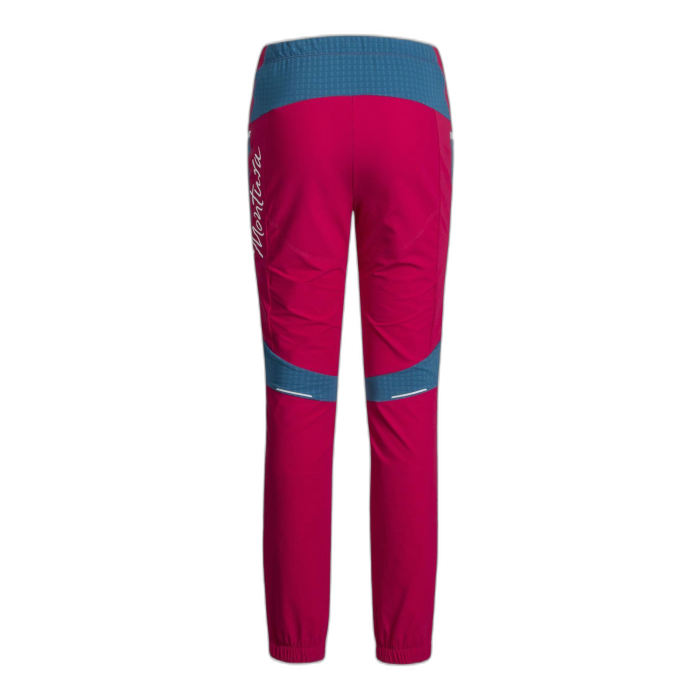 Spodnie MONTURA W Ski Style /  różowy