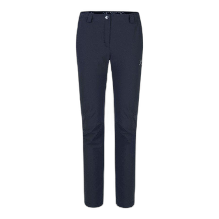 Spodnie MONTURA W Stretch 2 /  granatowy