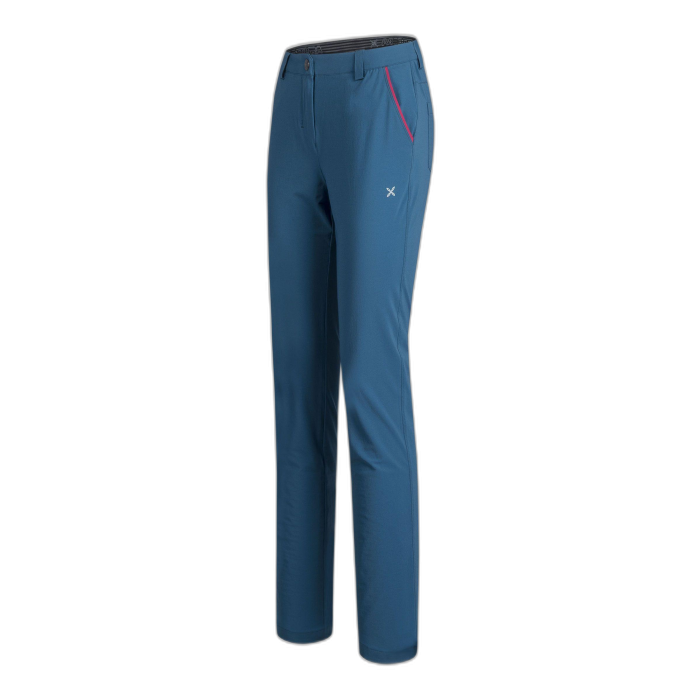 Spodnie MONTURA W Stretch Siusi /  niebieski