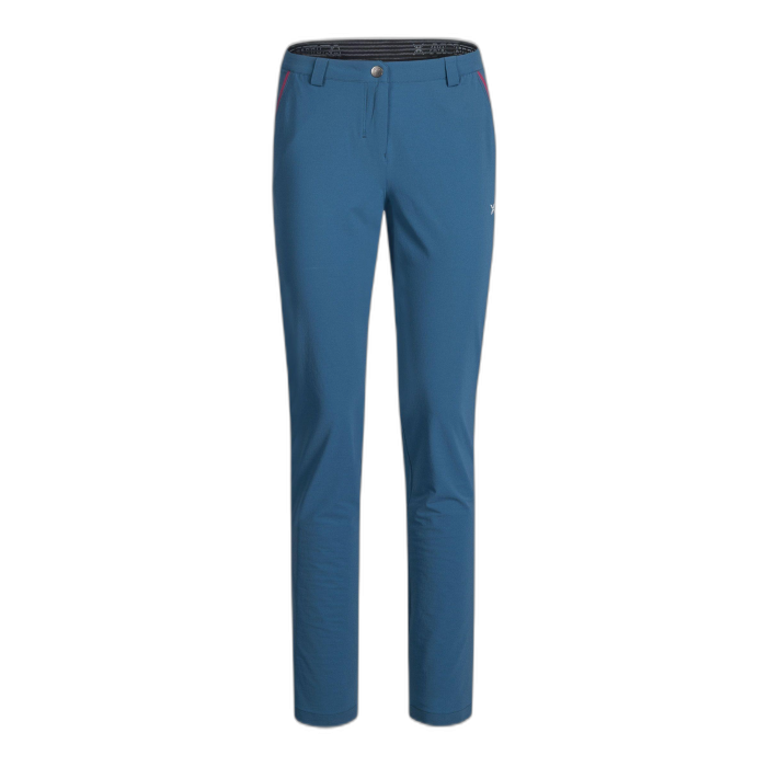 Spodnie MONTURA W Stretch Siusi /  niebieski