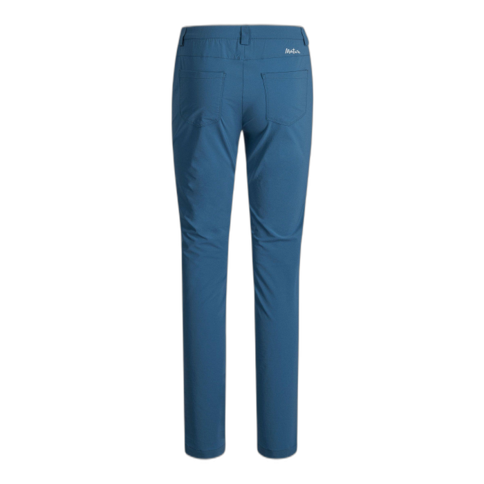 Spodnie MONTURA W Stretch Siusi /  niebieski