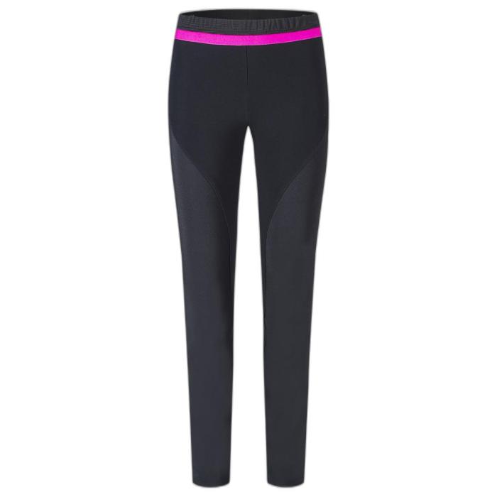 Spodnie MONTURA W Thermo Fit /  czarny