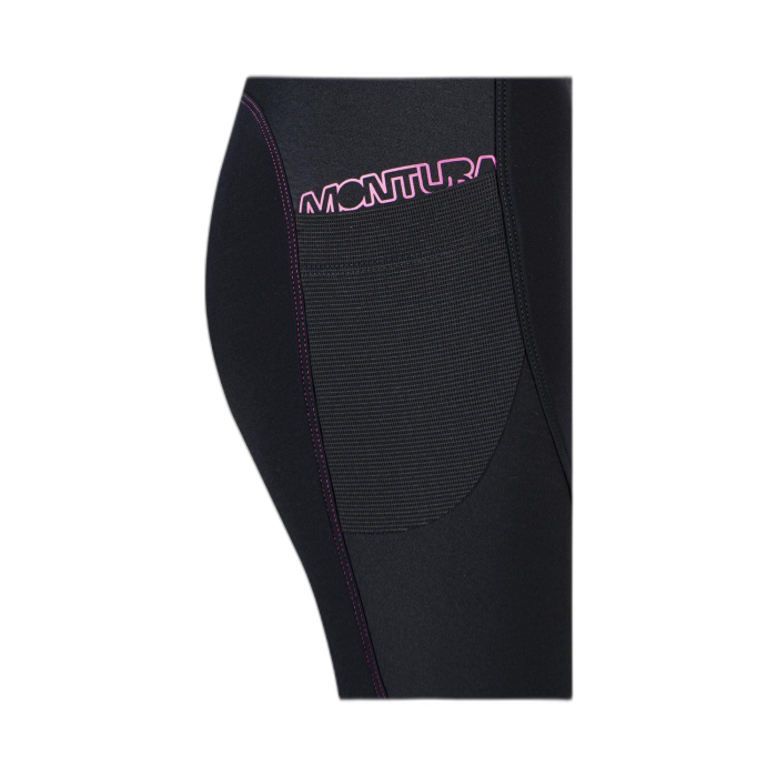 Spodnie MONTURA W Thermo Fit /  czarny