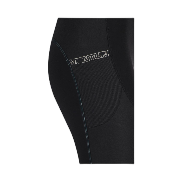 Spodnie MONTURA W Thermo Fit /  czarny
