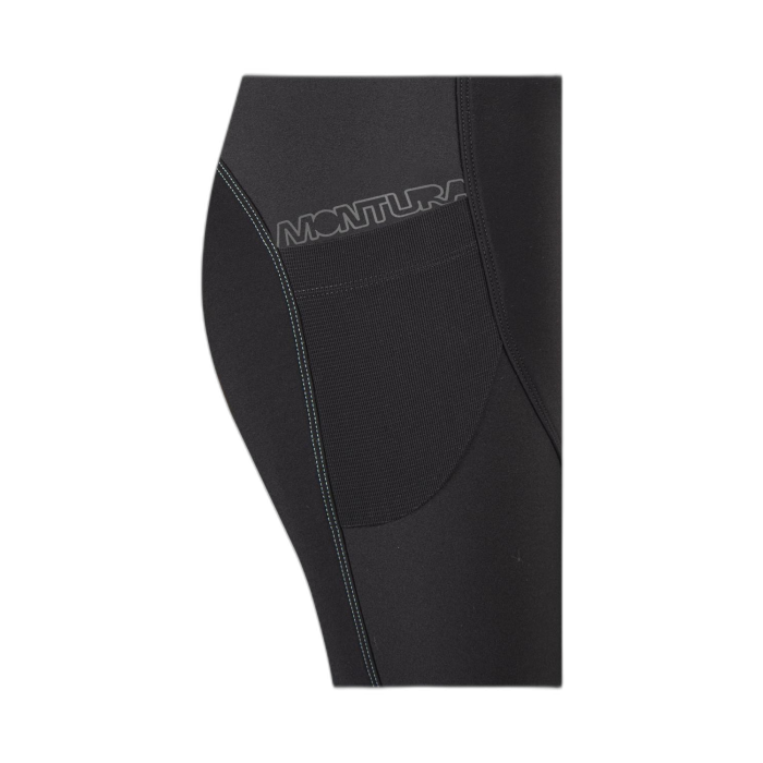 Spodnie MONTURA W Thermo Fit /  czarny