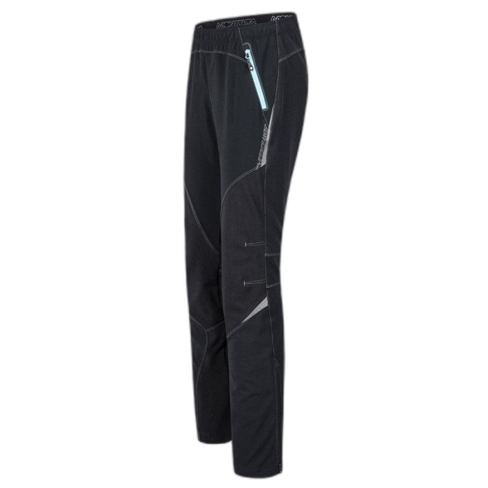 Spodnie MONTURA W Vertigo Light /  czarny