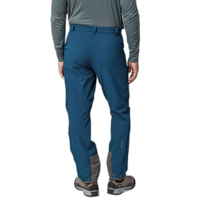 Spodnie męskie PATAGONIA Alpine Guide /  niebieski