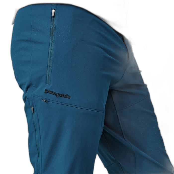 Spodnie męskie PATAGONIA Alpine Guide /  niebieski