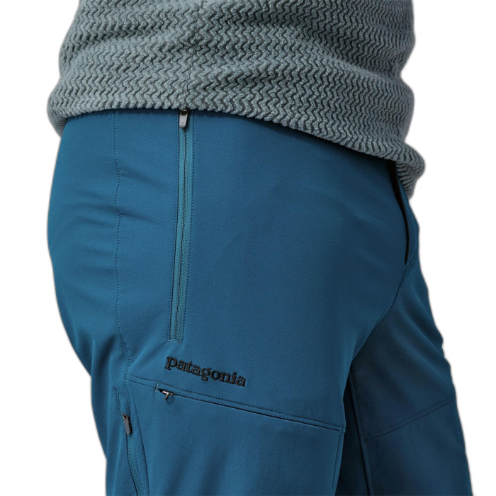 Spodnie męskie PATAGONIA Alpine Guide /  niebieski