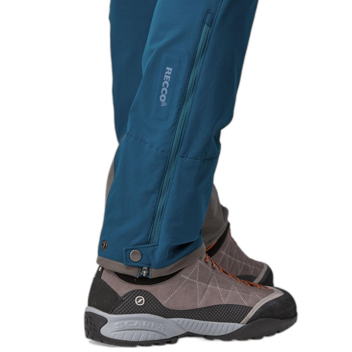 Spodnie męskie PATAGONIA Alpine Guide /  niebieski