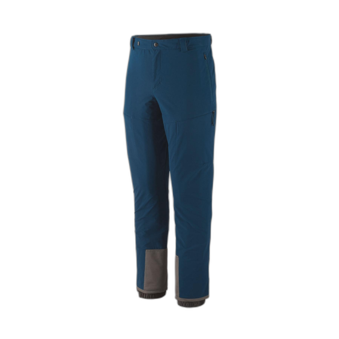 Spodnie męskie PATAGONIA Alpine Guide /  niebieski