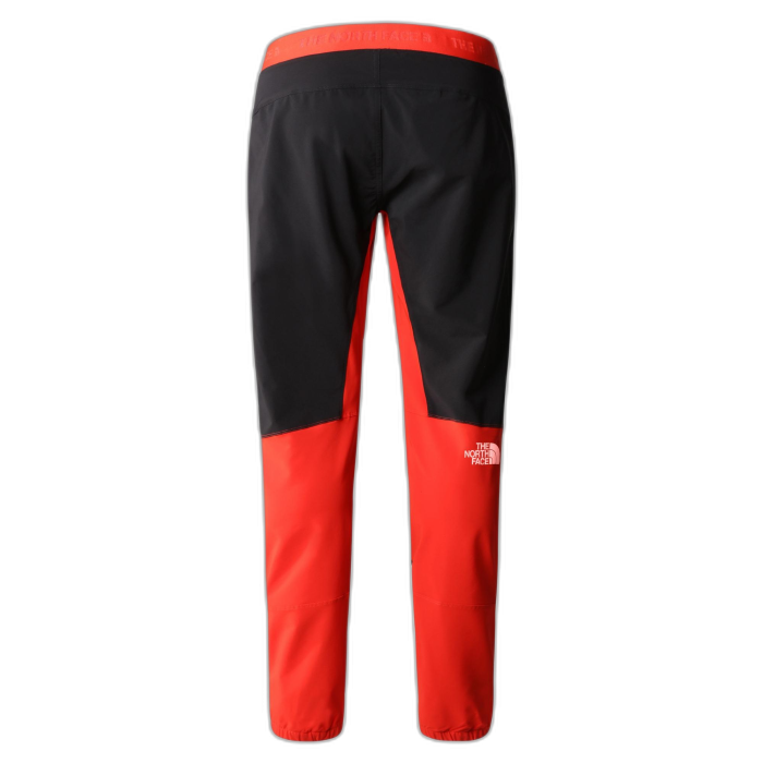 Spodnie męskie THE NORTH FACE Felik Slim /  czerwony