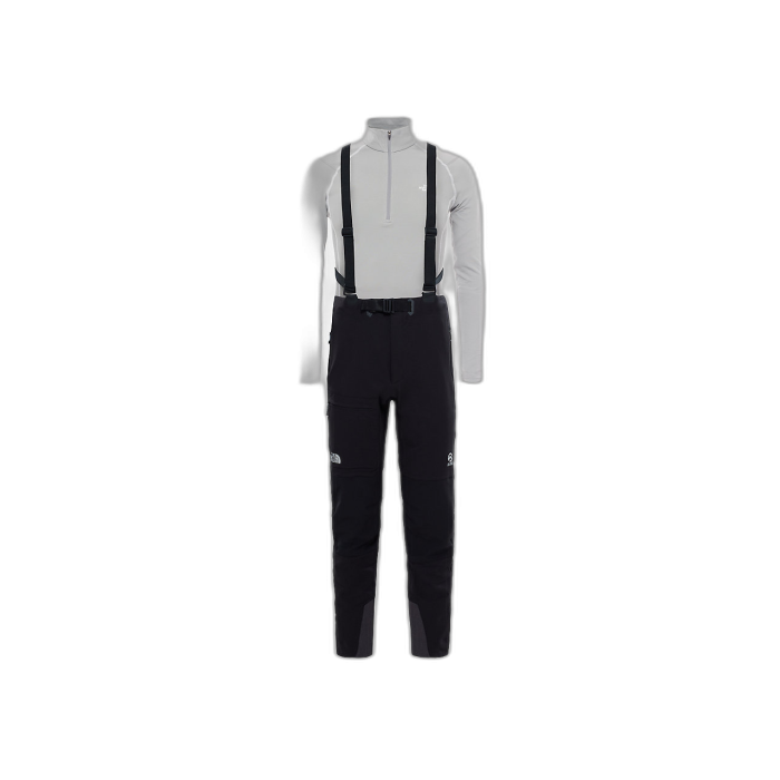 Spodnie męskie THE NORTH FACE Summit Series L4 Softshell /  czarny